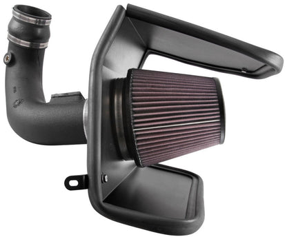 K&N Engineering K&N 15-16 CHEVROLET COLORADO V6 3.6L FI Performance Air Intake System