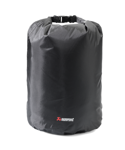 Akrapovic Akrapovic Towel Set - Black w/ Red Logo