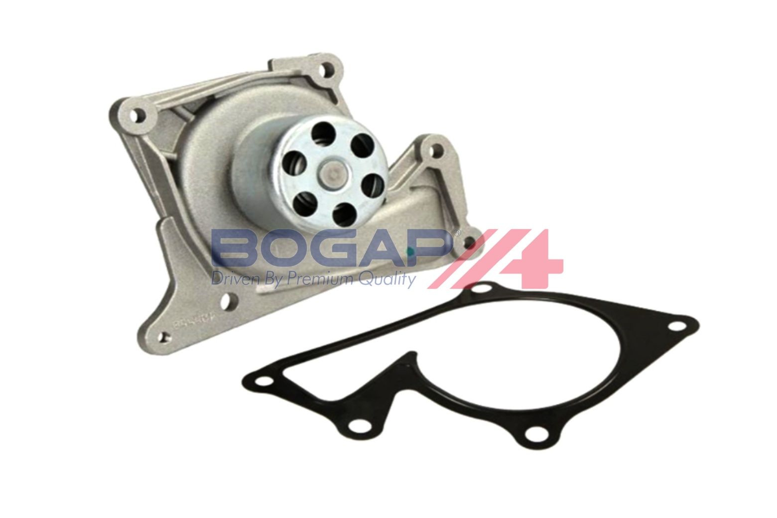 BOGAP R4234105 Water Pump, Engine Cooling