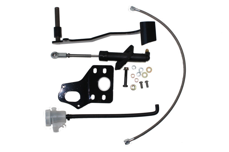 McLeod Racing McLeod Hydraulic Conversion Kit 1963-72 Chevelle Firewall Kit W/Master Cylinder