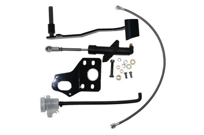 McLeod Racing McLeod Hydraulic Conversion Kit 1963-72 Chevelle Firewall Kit W/Master Cylinder