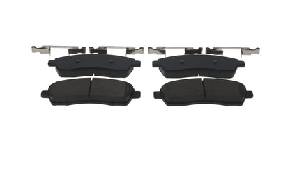 Baer Brakes 1998 Dodge B1500 Claw Brake Pads