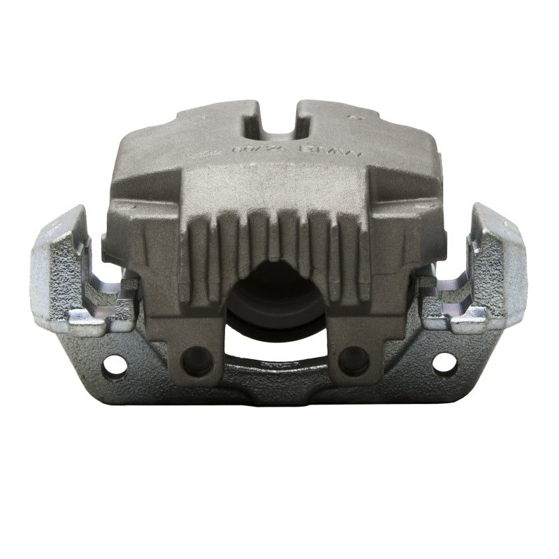 DFC 04-07 BMW 525i Front-L Premium Caliper - Silver Zinc Coated