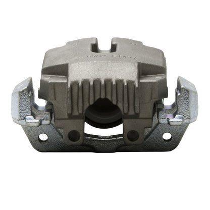 DFC 04-07 BMW 525i Front-L Premium Caliper - Silver Zinc Coated