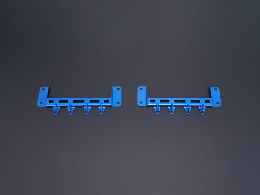 Cusco 2022+ Subaru BRZ / Toyota GR86 Seat Rail Power Brace - Pair
