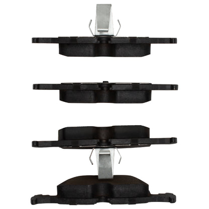 DFC 91-10 Land Rover Range Rover Rear 4000 Hybridynamic Brake Pads