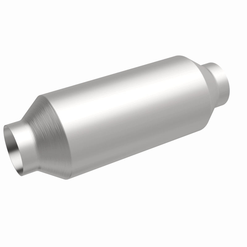 MagnaFlow Conv Uni CA 2.00in./2.00in. Straight Direct Fit Converter