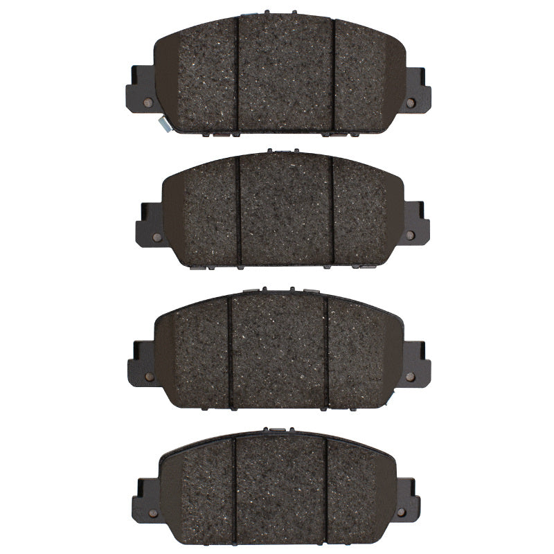 DFC 13-25 Honda Accord Sedan Front 5000 Advanced Ceramic Brake Pads