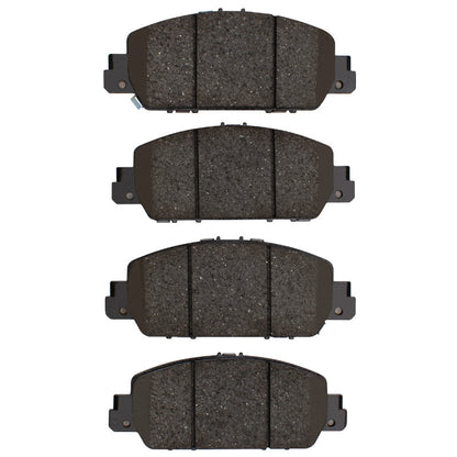 R1 Concepts R1 13-25 Honda Accord Coupe Front R1 Optimum OE Brake Pads