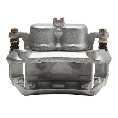 DFC 05-18 Nissan Frontier Front-R Premium Caliper - Silver Zinc Coated