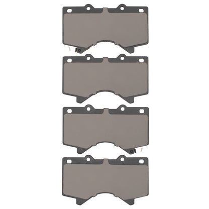 DFC 07-22 Lexus LX570 Front Ultimate Duty Performance Brake Pads