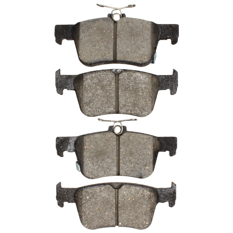 R1 Concepts R1 18-25 Acura RDX Rear R1 Ceramic Brake Pads