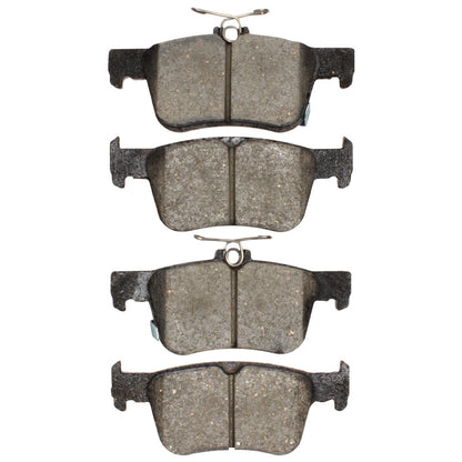 R1 Concepts R1 18-25 Acura RDX Rear R1 Ceramic Brake Pads
