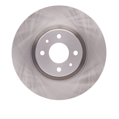 DFC 12-19 Fiat 500E Front Brake Rotor