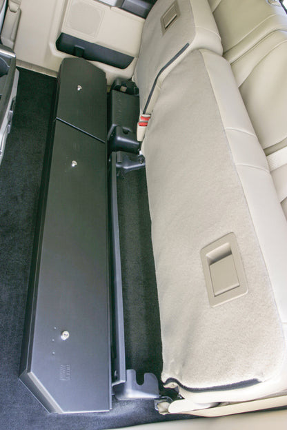 Tuffy Products Tuffy Underseat Lockbox W/ Combo Lock For Ford Fseries Supercab