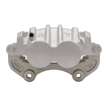 DFC 08-14 Cadillac CTS Front-R Silver Zinc Coated Premium Caliper