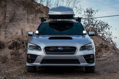 Diode Dynamics 15-21 Subaru WRX/STi Pro SS3 LED Ditch Light Kit - Yellow Combo