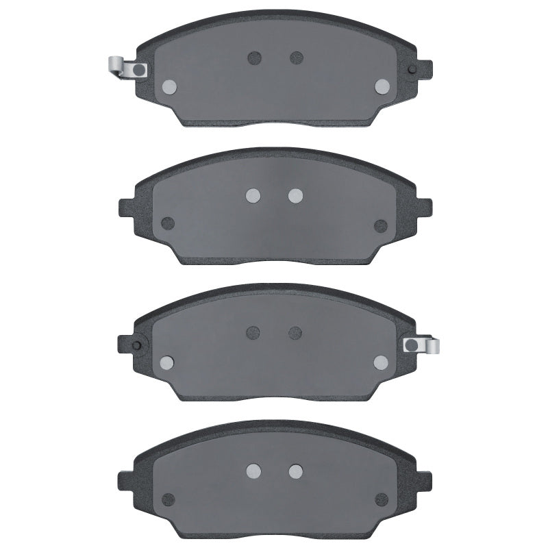 DFC 12-17 Chevrolet Sonic (Mexico) Front 3000 Ceramic Brake Pads