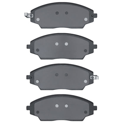 DFC 12-17 Chevrolet Sonic (Mexico) Front 3000 Ceramic Brake Pads