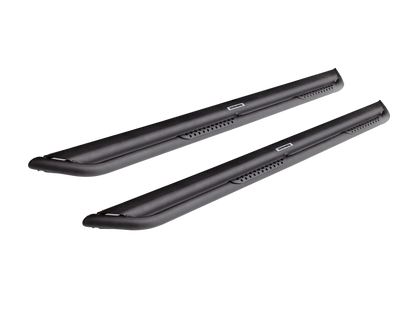 Go Rhino Dominator Extreme DS Sliders - Tex Blk - 52in