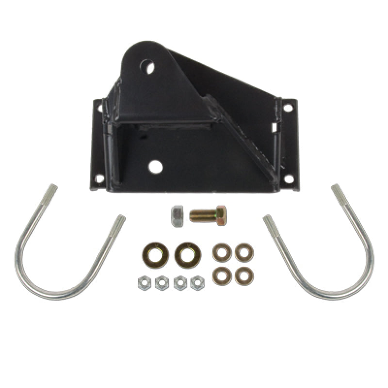 Synergy Mfg Synergy Jeep Wrangler JK/JKU 3in Plus Lift Bolt On Rear Track Bar Bracket