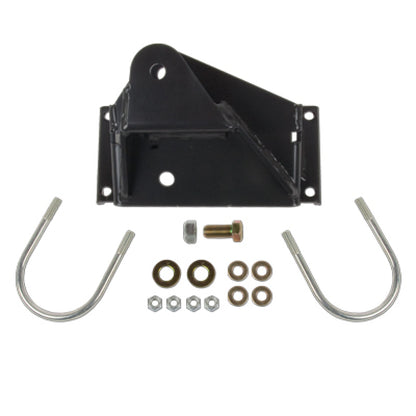 Synergy Mfg Synergy Jeep Wrangler JK/JKU 3in Plus Lift Bolt On Rear Track Bar Bracket