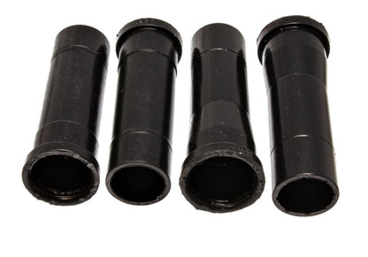 Energy Suspension VW Front Torsion Arm Bushings - Black