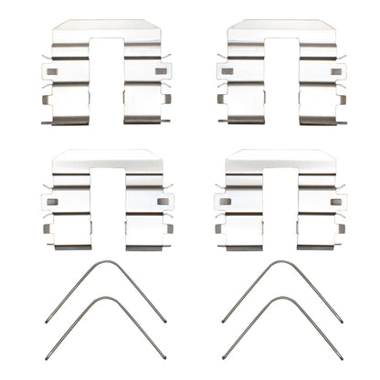 DFC 16-26 Hyundai Sonata Rear Stainless Steel Hardware Kit