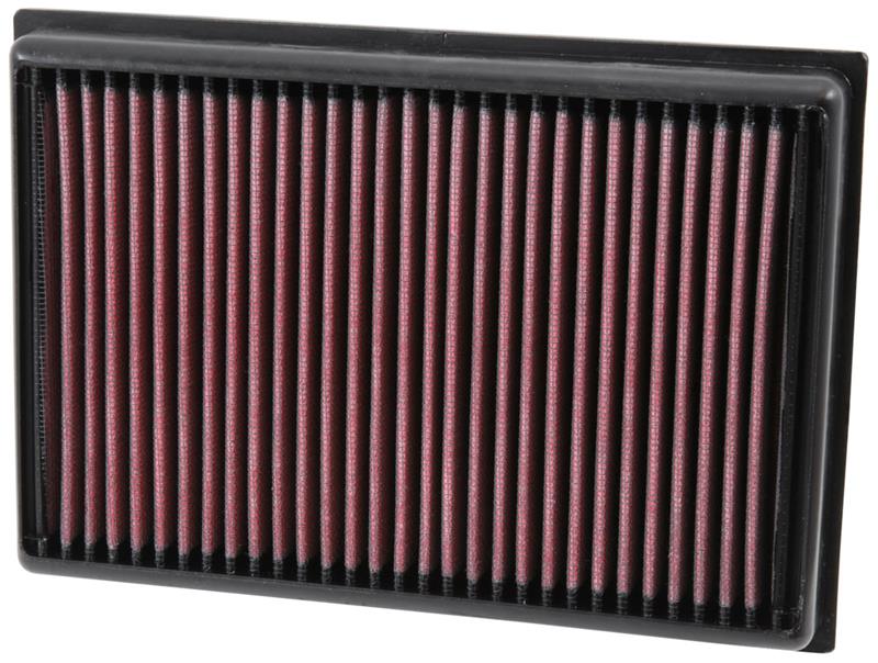 K&N Engineering K&N 2013 Buick Encore 1.4L L4 Drop In Air Filter