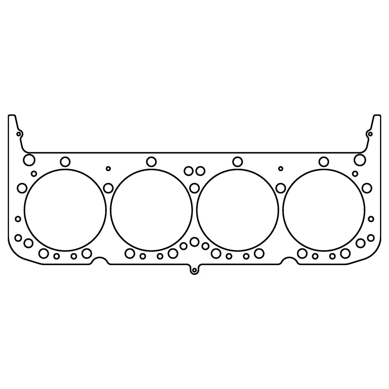 Cometic Gasket Cometic Chevy Gen-I Small Block V8 .040in MLS Cylinder Head Gasket - 4.165in Bores