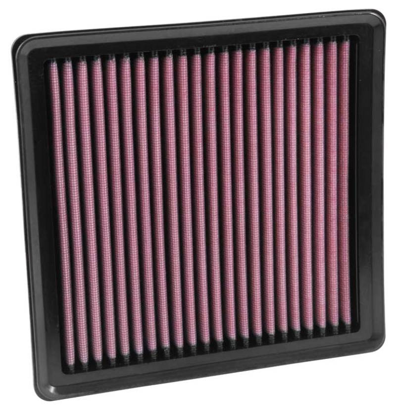 K&N Engineering K&N Replacement Panel Air Filter for 11-14 Jeep Grand Cherokee 3.0L V6 Diesel