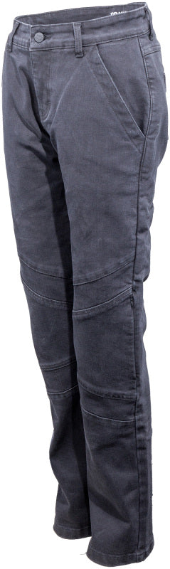 Speed and Strength Tough Love Armored Jeans Black Womens Size - 28x32