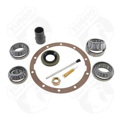 Yukon Gear & Axle Yukon Gear Bearing Kit For 85 & Down Toyota 8in