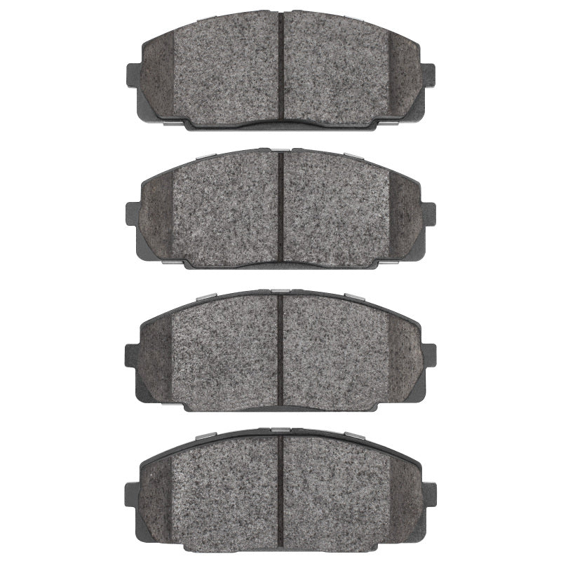 R1 Concepts R1 06-19 Toyota Dyna Front Ceramic Brake Pads