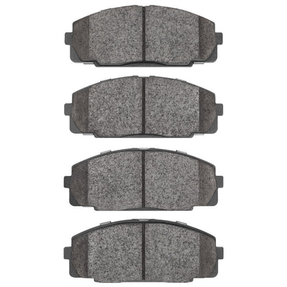 R1 Concepts R1 06-19 Toyota Dyna Front Ceramic Brake Pads