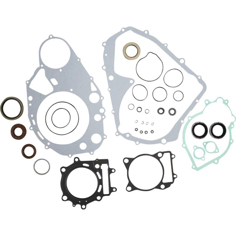 Vertex Pistons Vertex Gaskets 11-12 Arctic Cat 425 4x4 Complete Gasket Kit w/ Oil Seals