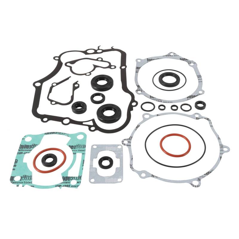 Vertex Pistons Vertex Gaskets 19-23 Yamaha YZ85 Complete Gasket Kit w/ Oil Seals