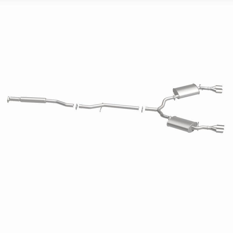 MagnaFlow BRE Exhaust Kit 00-08 Cadillac Deville DTS 4.6L