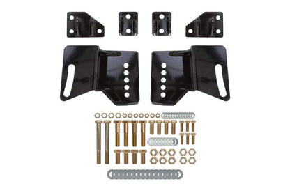 UMI Performance UMI 64-72 GM A-Body Coil Over Conversion Brackets Kit -2in to -3in Ride Height - 250lb Spring Rate