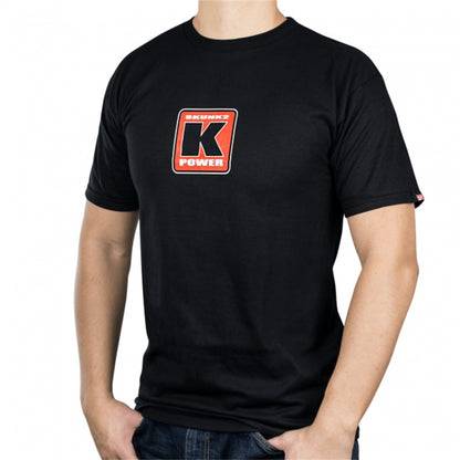 Skunk2 Racing Skunk2 K-Power Tee (Black) - XL