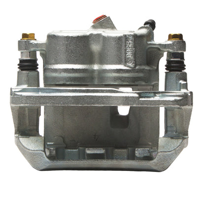 DFC 94-97 Lexus ES300 Front-R Premium Caliper - Silver Zinc Coated