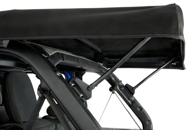 Bestop 18-26 Jeep Wrangler JL 4-Door Supertop (Premium Black Twill)