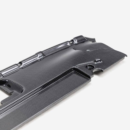 Anderson Composites 15-16 Ford Mustang Radiator Cover