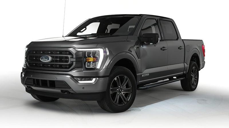 ORACLE Lighting Oracle 21-22 Ford F-150 ColorSHIFT RGB+W Headlight DRL Upgrade Kit w/ BC1 Controller