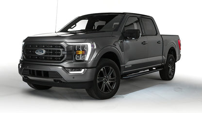 ORACLE Lighting Oracle 21-22 Ford F-150 ColorSHIFT RGB+W Headlight DRL Upgrade Kit w/ 2.0 Controller