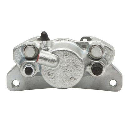 DFC 80-83 Toyota Corolla Front-L Premium Caliper - Silver Zinc Coated