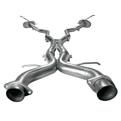 Kooks Headers Kooks 2018+ Dodge Durango SRT 6.4L 3in Catback w/X-Pipe Exhaust (Use w/Factory Tips)