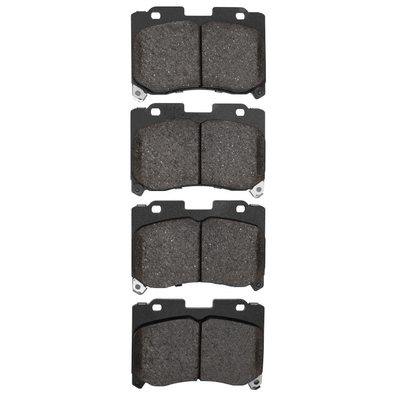 R1 Concepts R1 93-98 Toyota Supra Front Performance Sport Brake Pads