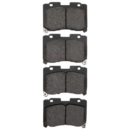 R1 Concepts R1 93-98 Toyota Supra Front Performance Sport Brake Pads