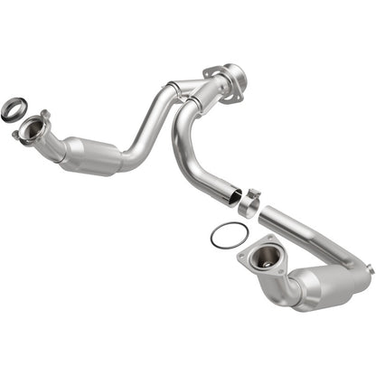 MagnaFlow 09-10 Cadillac Escalade 6.2L Direct Fit Converter